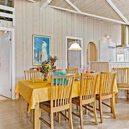 Beautiful In With Sauna Aalbaek