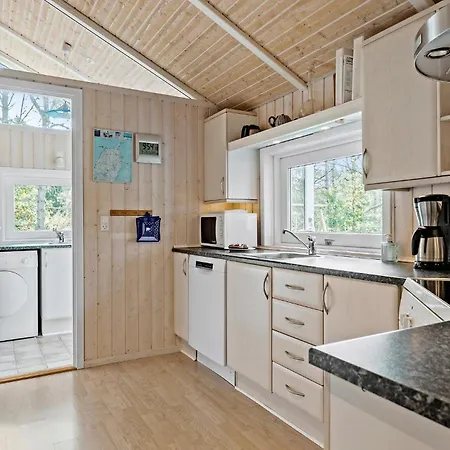 Holiday home Beautiful In With Sauna *