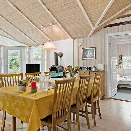 Beautiful In With Sauna Ålbæk