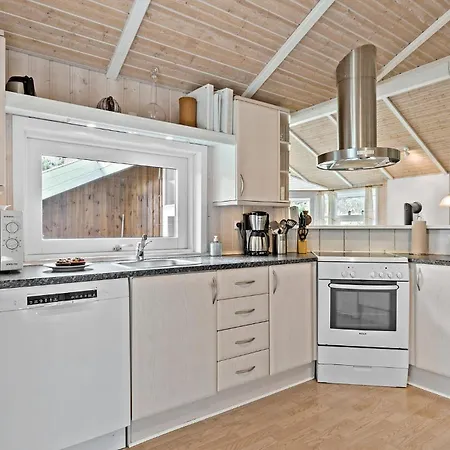 Holiday home Beautiful In With Sauna