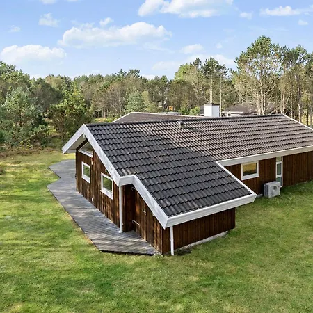 Beautiful In With Sauna Ålbæk