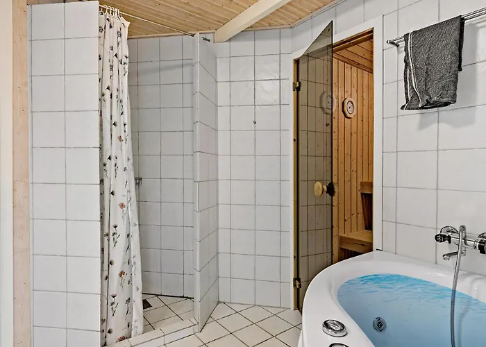 度假居 Beautiful In With Sauna *