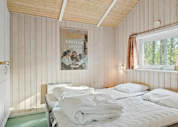 Beautiful In With Sauna Ålbæk