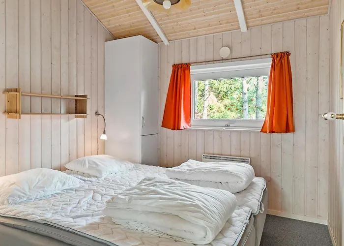 Beautiful In With Sauna * Ålbæk