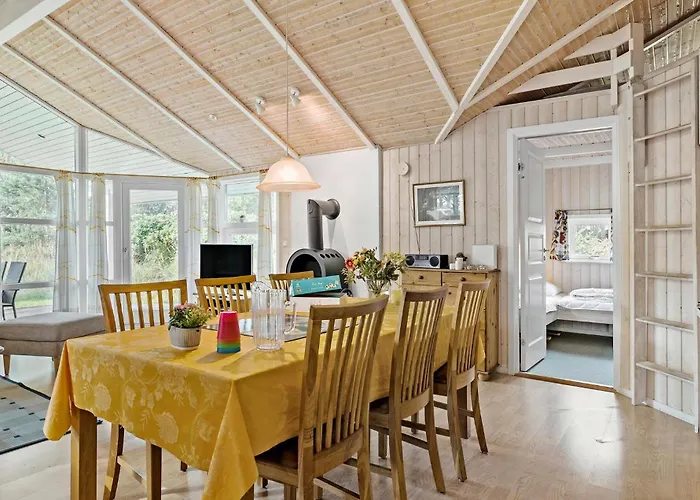Beautiful In With Sauna Ålbæk