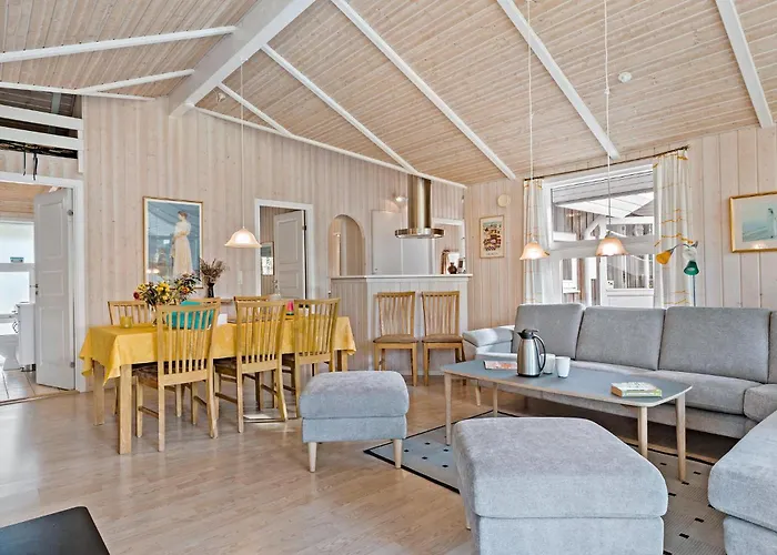 Beautiful In With Sauna * Ålbæk